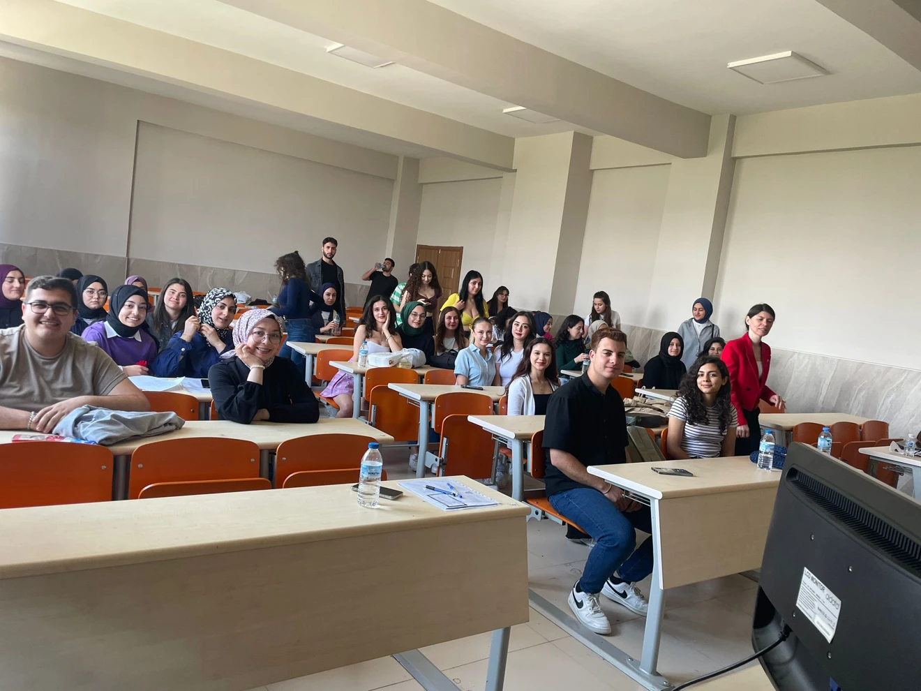 Geri Bildirim Toplantısı